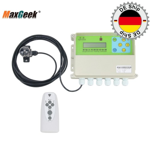 Xmyc regolatore tracker - regolatore,