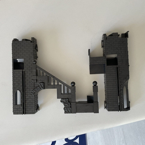 Torre con scala - , completo