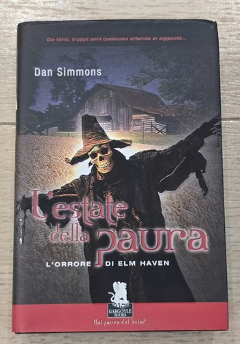 Estate della paura - della, dan