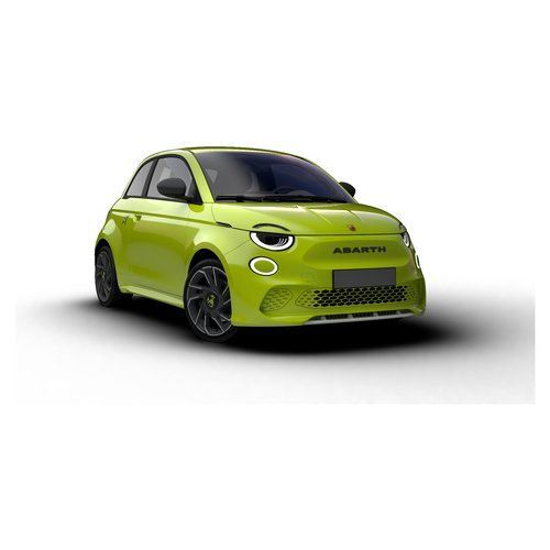 Auto radiocomandata fiat 500e - auto,