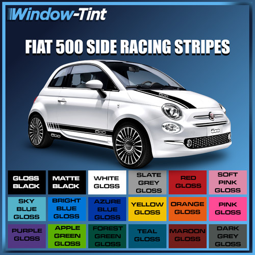 Adesivi strisce racing