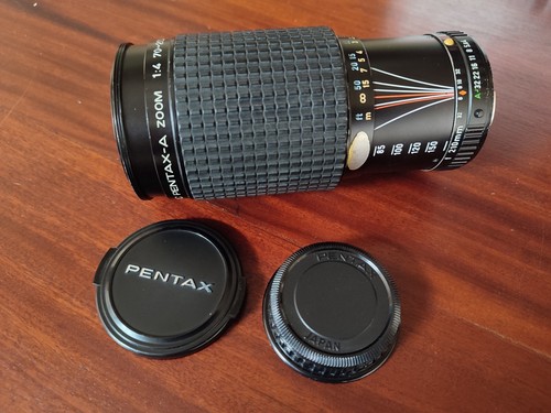 Zoom smc pentax 210mm 1 - smc, pentax-a