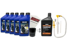 Cyclemax 10W30 Marine Gear