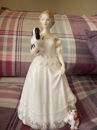 Figurina royal doulton take - figurina,