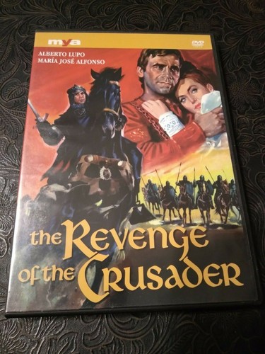 The revenge - revenge, crusader