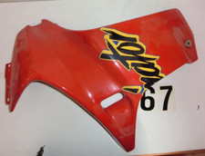 [67] FIANCHETTO LATERALE ROSSO