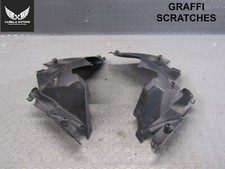 COPERTURA CARENA PANNELLO INTERNO HONDA TRANSALP XL 700 V 2007 2013