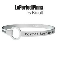 Bracciali donna acciaio KIDULT