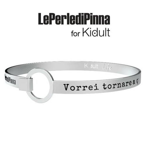 Bracciali donna acciaio - , kidult