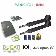 Kit automazione cancello