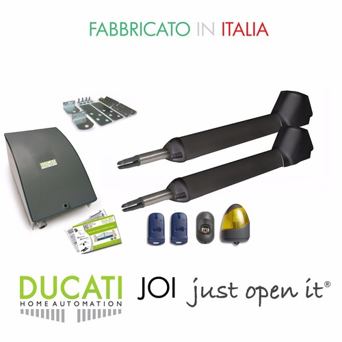 Kit automazione cancello