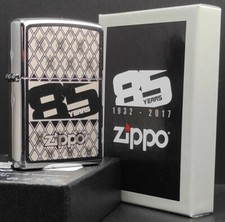 Accendino Zippo, Edizione Speciale 85° Anniversario, 60002916