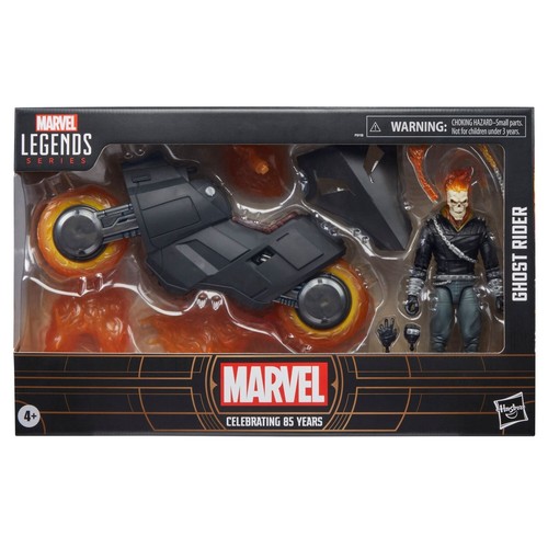 Marvel legends series - legends, ghost