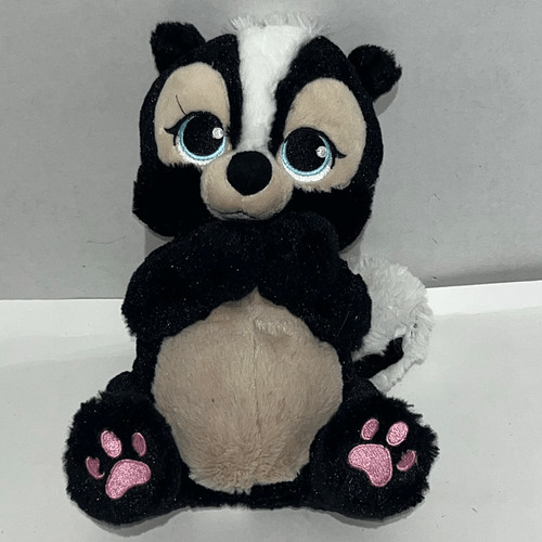 Peluche puzzo fiore disney - puzzo,