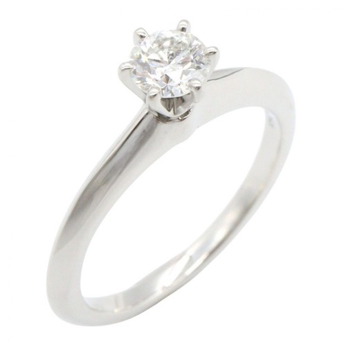 Anello tiffany solitario - anello, tiffany&co