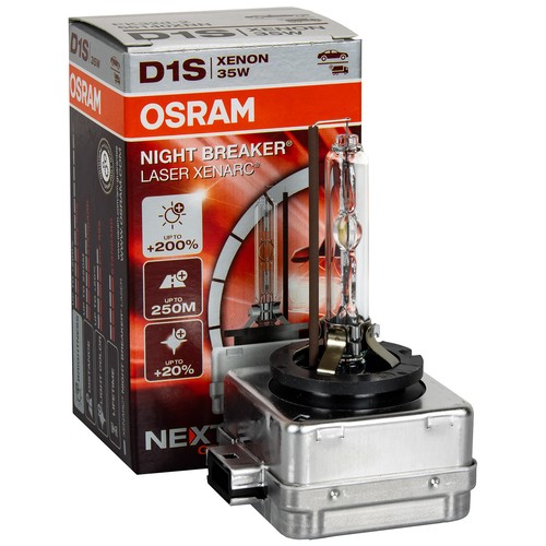 Osram xenarc night - osram,