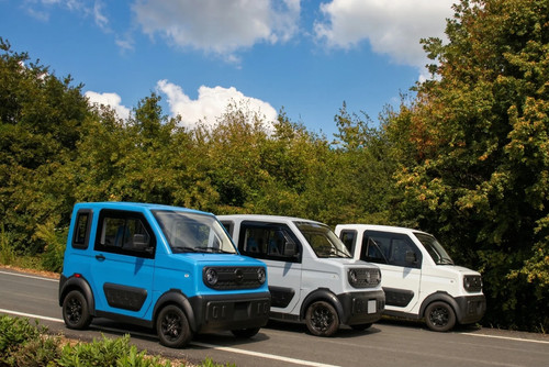 Auto elettrica volta 4 - auto,