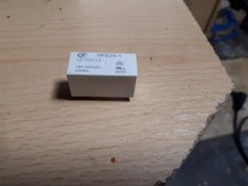 Rele Bistabile doppia bobina 12V 16A HFE20-1