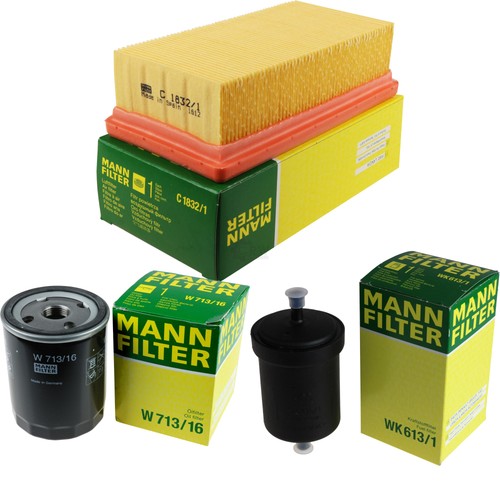 Mann controllo set per - set,
