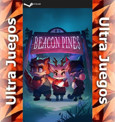 Beacon pines versione - pines, pc