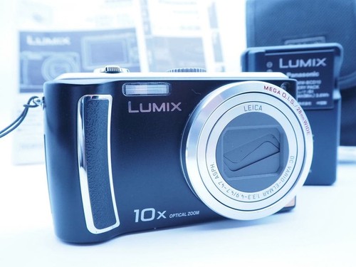 Panasonic lumix dmc - panasonic, dmc-tz5