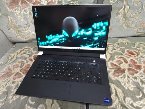 Alienware x15 12900h rtx - r2,