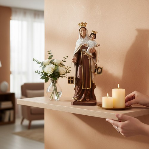 Statua della madonna - statua,