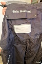 Bmw motorrad salopette tuta - bmw,