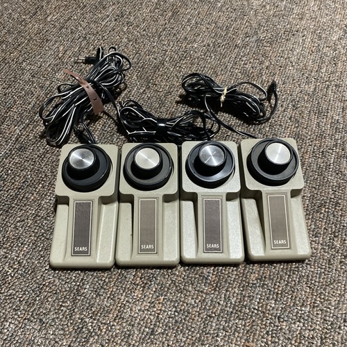Controller vintage sears - controller,