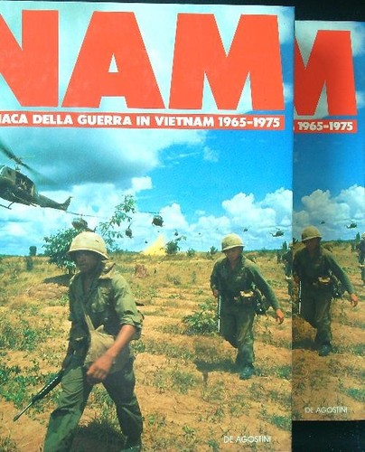 Nam cronaca della guerra - della,