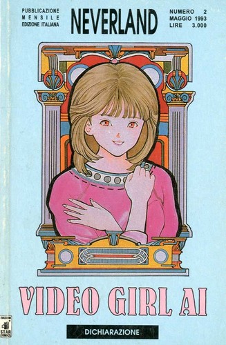 Manga video girl star - girl, n