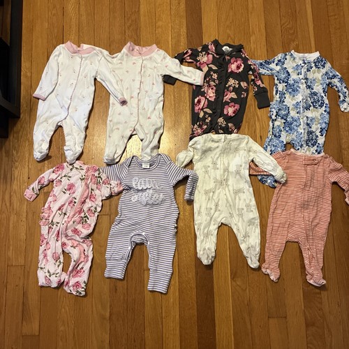 Lotto misto vestiti bambina