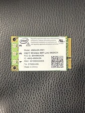 Scheda WiFi wireless Intel