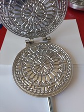 Stampo per ferratelle pizzella