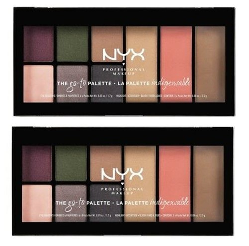 Confezione nyx the to - confezione,