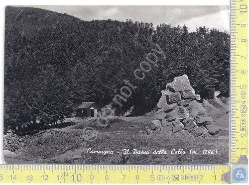Cartolina postcard - postcard,