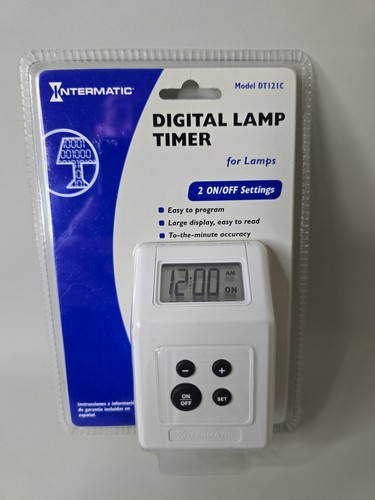 One intermatic lampada - intermatic,