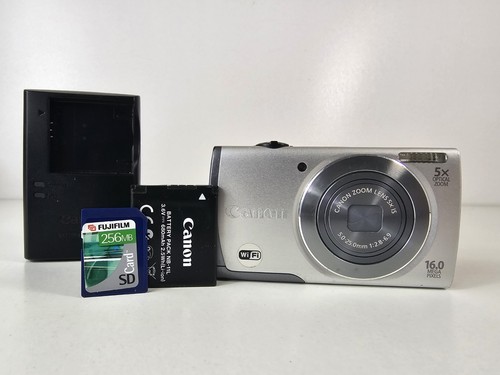 Canon powershot a3500 0 - powershot,