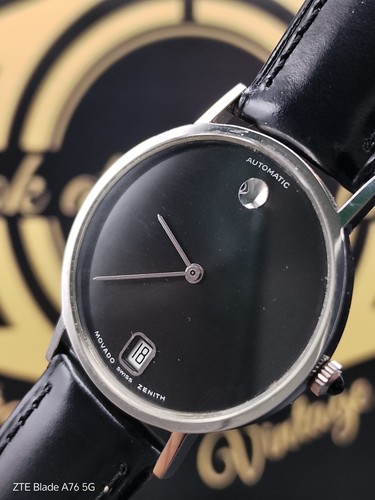 Orologio movado zenith - l'orologio,