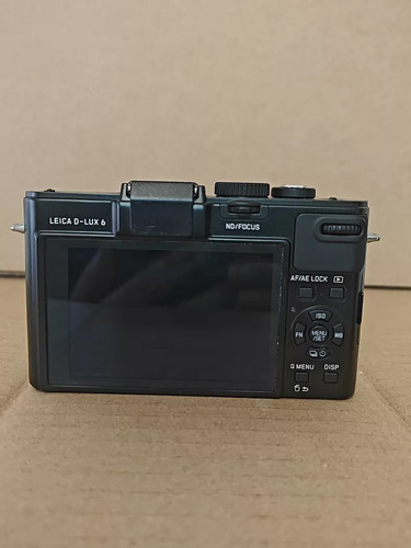 Leica lux nero 1 mp - d-lux, 10,1