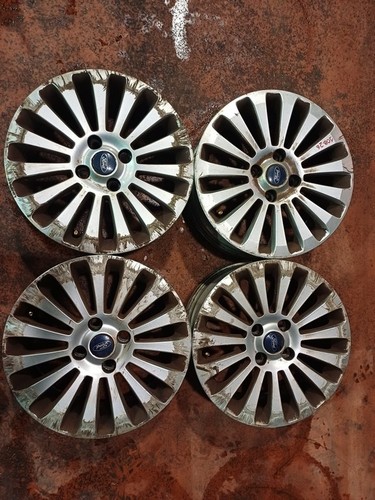 Cerchi lega ford fiesta - cerchi,