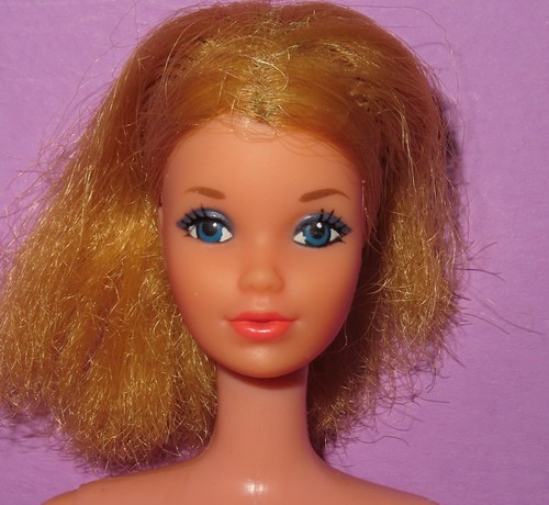Barbie quick curl miss - barbie,