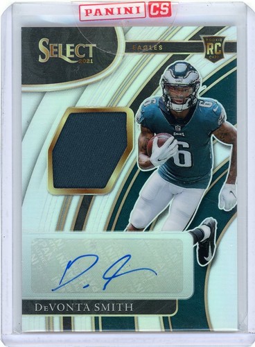 2021 panini select - select, devonta