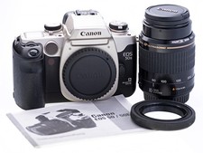 Canon EOS 50E QD con Canon EF