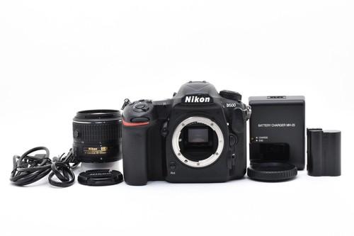 Nikon d500 megapixel - nikon,