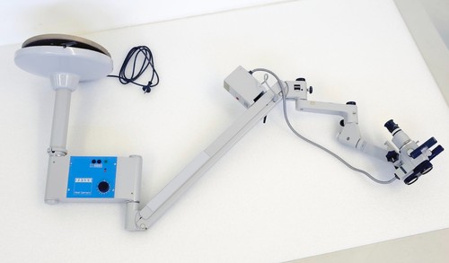 Zeiss opmi microscopio - zeiss,