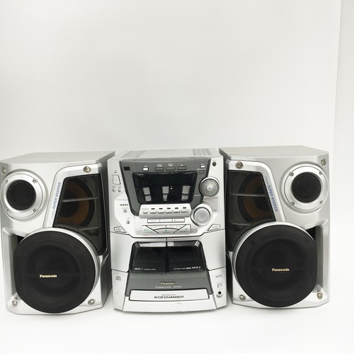 Panasonic ak44 stereo fi - sa-ak44, hi-fi