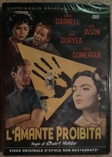 Amante proibita 1954 dvd - proibita,