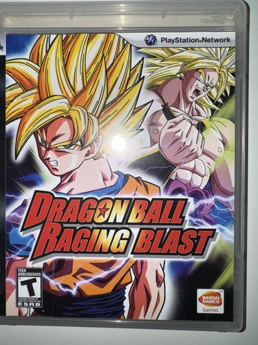 Dragon ball raging blast - dragon,