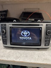 Toyota Avensis Radio